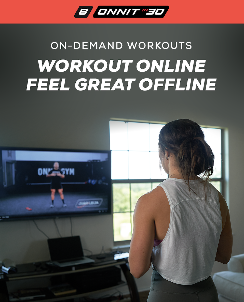 Great discount online workouts